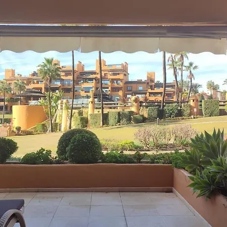 Granados Del Mar Apartment Estepona